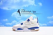 Jordan4 SB Blue - 4