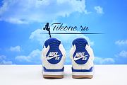 Jordan4 SB Blue - 5