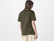 LV LVSE Signature 3D Pocket Monogram T-Shirt Olive - 4