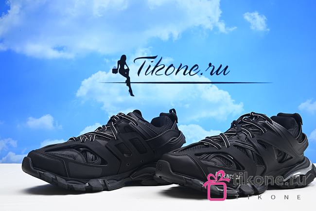 Balenciaga Track Black - 1