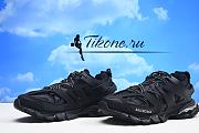 Balenciaga Track Black - 1