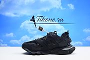 Balenciaga Track Black - 4