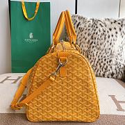 Goyard Yellow Croisiere 50x26x26cm - 2