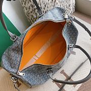 Goyard Grey Croisiere 50x26x26cm - 3