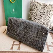 Goyard Grey Croisiere 50x26x26cm - 2