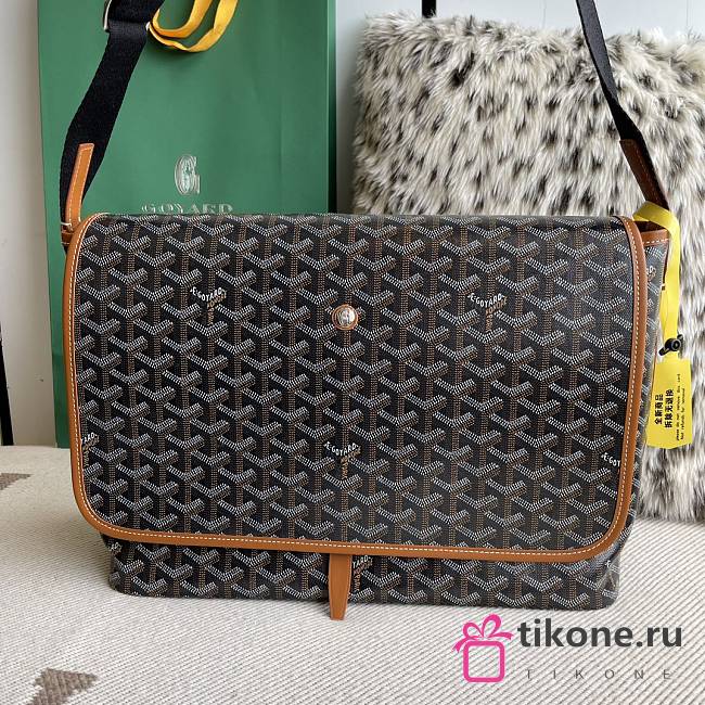 Goyard Capetien - 39x26x13cm - 1