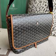 Goyard Capetien - 39x26x13cm - 3