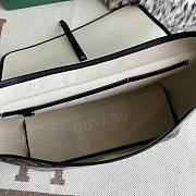 Goyard Black Capetien - 39x26x13cm - 4