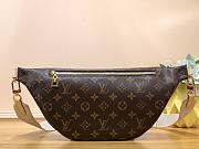 LV Bumbag High Rise Monogram - 38x16x8cm - 5