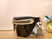 LV Bumbag High Rise Monogram - 38x16x8cm - 4