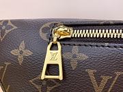 LV Bumbag High Rise Monogram - 38x16x8cm - 2