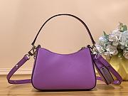 Louis Vuitton Marellini Violet - 19x13.5x6.5cm - 5