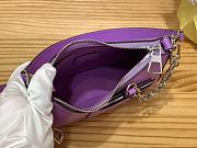 Louis Vuitton Marellini Violet - 19x13.5x6.5cm - 4