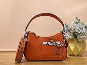 Louis Vuitton Marellini Orange - 19x13.5x6.5cm - 1