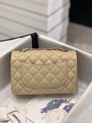 Chanel CF20 Mini Light Beige - 5