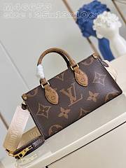 LV Onthego East West - 25x13x10cm - 1