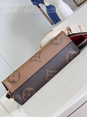 LV Onthego East West - 25x13x10cm - 2