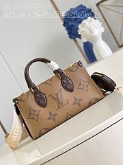 LV Onthego East West - 25x13x10cm - 4