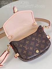 LV Monogram Saumur BB - 20x15x7cm - 4