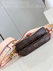 LV Monogram Saumur BB - 20x15x7cm - 3