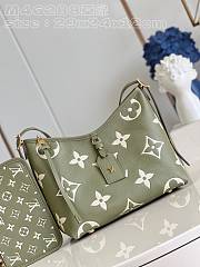 LV  CarryAll Monogram Empreinte - 29x24x12cm - 4