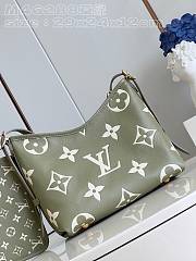 LV  CarryAll Monogram Empreinte - 29x24x12cm - 2