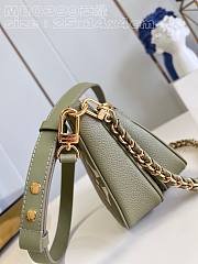 LV Multi Pochette Accessoire - 9.8x5.7x1.8 inches - 4