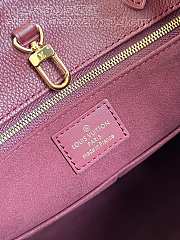 LV OnTheGo MM Wine - 35x27x14cm - 2