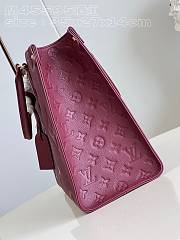 LV OnTheGo MM Wine - 35x27x14cm - 5