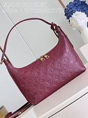 LV Sac Sport Wine Red - 27x22x10cm - 1