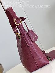 LV Sac Sport Wine Red - 27x22x10cm - 4