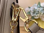 LV Oxford Beige Handbag - 22x16x9.5cm - 3