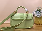 LV Hide &Seek Vert Noto Handbag - 21x15x8cm - 4