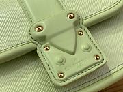 LV Hide &Seek Vert Noto Handbag - 21x15x8cm - 2