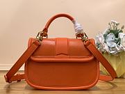 LV Hide &Seek Orange Handbag - 21x15x8cm - 3