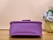 LV Hide &Seek Lilas Provence Handbag - 21x15x8cm - 5