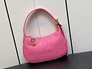 LOUIS VUITTON| Pre-fall 2023 Mini Moon Pink - 20.5x11x5cm - 1