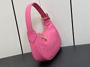 LOUIS VUITTON| Pre-fall 2023 Mini Moon Pink - 20.5x11x5cm - 5