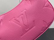 LOUIS VUITTON| Pre-fall 2023 Mini Moon Pink - 20.5x11x5cm - 2