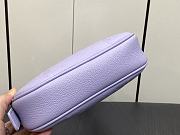 LOUIS VUITTON| Pre-fall 2023 Mini Moon Violet - 20.5x11x5cm - 4