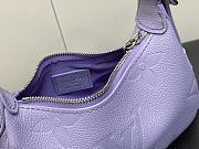 LOUIS VUITTON| Pre-fall 2023 Mini Moon Violet - 20.5x11x5cm - 3