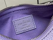 LOUIS VUITTON| Pre-fall 2023 Mini Moon Violet - 20.5x11x5cm - 2