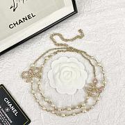 Chanel 23 Chain Necklace - 3