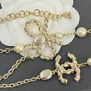 Chanel 23 Chain Necklace - 5