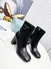 Prada Black Boots 01 - 1