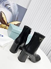 Prada Black Boots 01 - 4