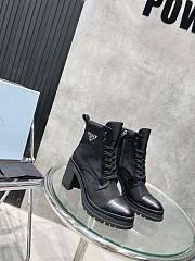 Prada Black Boots 02 - 1