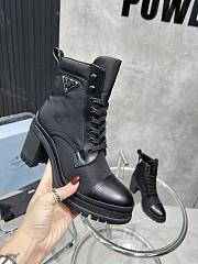 Prada Black Boots 02 - 5