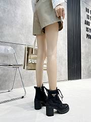 Prada Black Boots 02 - 2