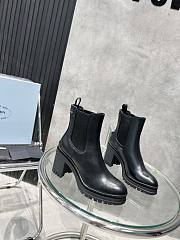 Prada Black Boots 03 - 1